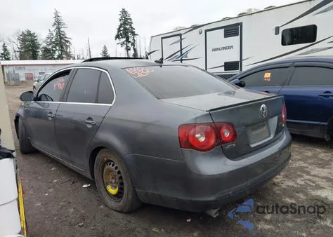 2009 Volkswagen Jetta Se/Sel из США, поврежденный, VIN 3VWRZ71KX9M021709